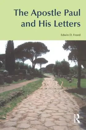 Freed |  The Apostle Paul and His Letters | Buch |  Sack Fachmedien