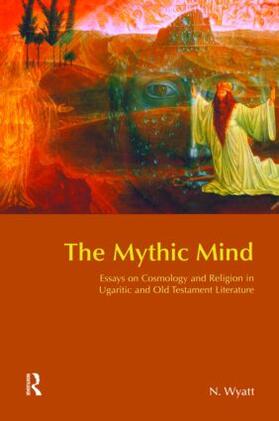 Wyatt |  The Mythic Mind | Buch |  Sack Fachmedien