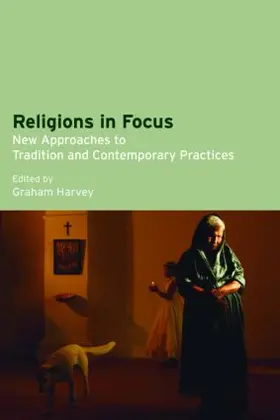 Harvey |  Religions in Focus | Buch |  Sack Fachmedien