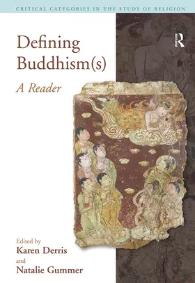 Derris / Gummer |  Defining Buddhism(s) | Buch |  Sack Fachmedien