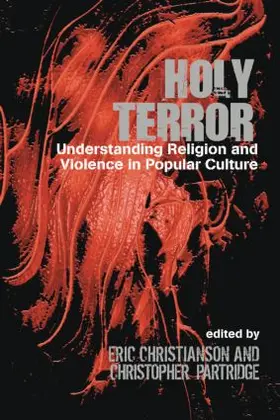 Christianson / Partridge |  Holy Terror | Buch |  Sack Fachmedien