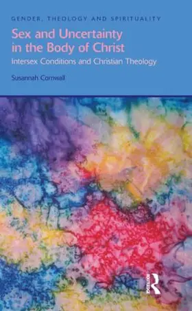 Cornwall |  Sex and Uncertainty in the Body of Christ | Buch |  Sack Fachmedien