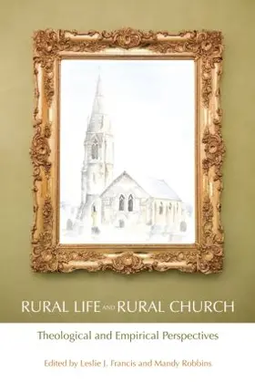 Francis / Robbins |  Rural Life and Rural Church | Buch |  Sack Fachmedien