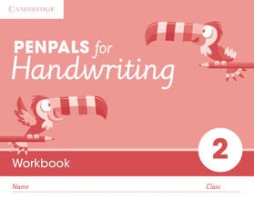 Budgell / Ruttle |  Penpals for Handwriting Year 2 Workbook (Pack of 10) | Buch |  Sack Fachmedien