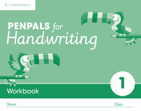 Budgell / Ruttle |  Penpals for Handwriting Year 1 Workbook (Pack of 10) | Buch |  Sack Fachmedien