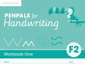 Budgell / Ruttle |  Penpals for Handwriting Foundation 2 Workbook One (Pack of 10) | Buch |  Sack Fachmedien