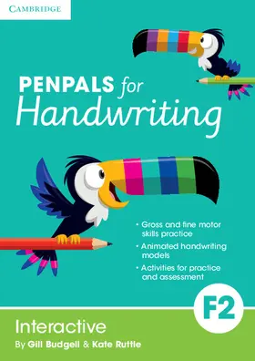 Budgell / Ruttle |  Penpals for Handwriting Foundation 2 Interactive | Sonstiges |  Sack Fachmedien