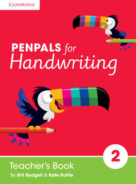 Budgell / Ruttle |  Penpals for Handwriting Year 2 Teacher's Book | Buch |  Sack Fachmedien