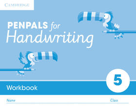 Budgell / Ruttle |  Penpals for Handwriting Year 5 Workbook (Pack of 10) | Buch |  Sack Fachmedien