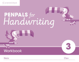 Budgell / Ruttle |  Penpals for Handwriting Year 3 Workbook (Pack of 10) | Buch |  Sack Fachmedien