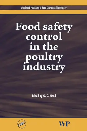 Mead |  Food Safety Control in the Poultry Industry | eBook | Sack Fachmedien