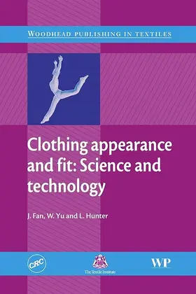 Fan / Yu / Hunter |  Clothing Appearance and Fit | eBook | Sack Fachmedien