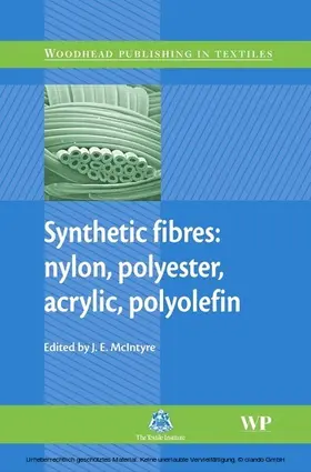 McIntyre |  Synthetic Fibres | eBook | Sack Fachmedien