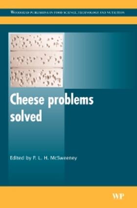 McSweeney |  Cheese Problems Solved | Buch |  Sack Fachmedien