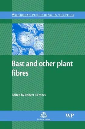 Franck |  Bast and Other Plant Fibres | eBook | Sack Fachmedien