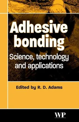 Adams |  Adhesive Bonding | eBook | Sack Fachmedien