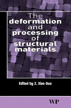 Guo |  The Deformation and Processing of Structural Materials | eBook | Sack Fachmedien