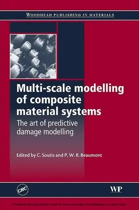 Soutis / Beaumont |  Multi-Scale Modelling of Composite Material Systems | eBook | Sack Fachmedien