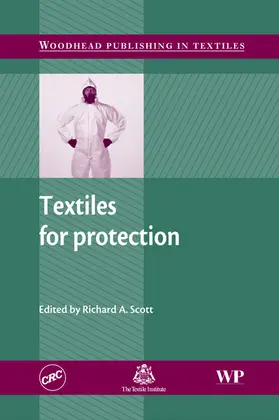 Scott |  Textiles for Protection | eBook | Sack Fachmedien