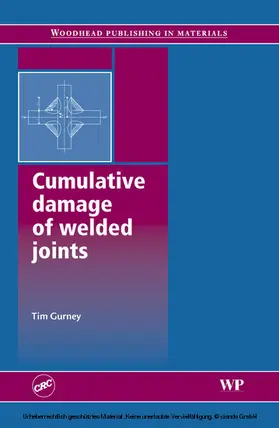 Gurney |  Cumulative Damage of Welded Joints | eBook | Sack Fachmedien