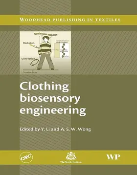 Li / Wong |  Clothing Biosensory Engineering | eBook | Sack Fachmedien