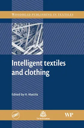 Mattila |  Intelligent Textiles and Clothing | eBook | Sack Fachmedien