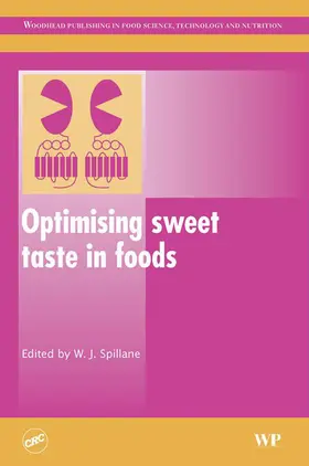 Spillane |  Optimising Sweet Taste in Foods | eBook | Sack Fachmedien