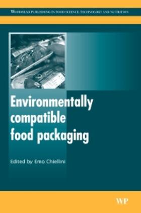 Chiellini |  Environmentally Compatible Food Packaging | Buch |  Sack Fachmedien