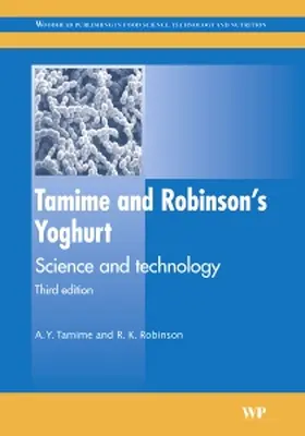 Tamime / Robinson |  Tamime and Robinson's Yoghurt | Buch |  Sack Fachmedien