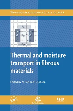 Pan / Gibson |  Thermal and Moisture Transport in Fibrous Materials | eBook | Sack Fachmedien