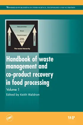 Waldron |  Handbook of Waste Management and Co-Product Recovery in Food Processing | eBook | Sack Fachmedien