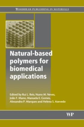 Reis / Neves / Mano |  Natural-Based Polymers for Biomedical Applications | Buch |  Sack Fachmedien