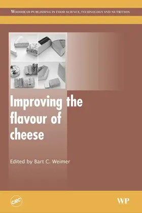 Weimer |  Improving the Flavour of Cheese | eBook | Sack Fachmedien