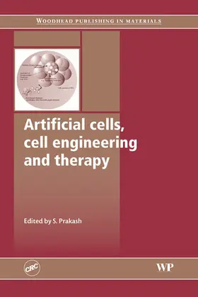 Prakash |  Artificial Cells, Cell Engineering and Therapy | eBook | Sack Fachmedien