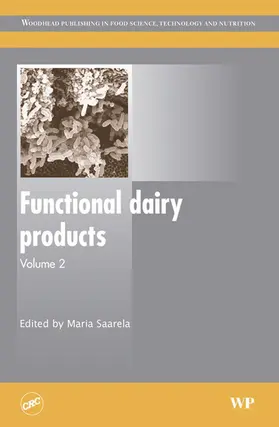 Saarela |  Functional Dairy Products | eBook | Sack Fachmedien