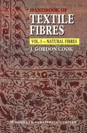 Gordon Cook |  Handbook of Textile Fibres | eBook | Sack Fachmedien