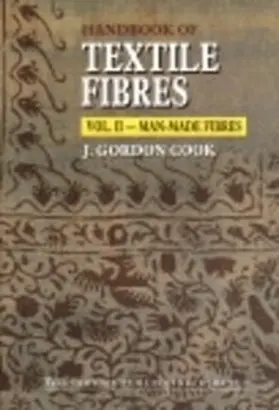 Gordon Cook |  Handbook of Textile Fibres | eBook | Sack Fachmedien