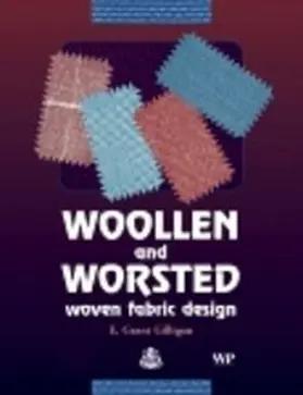 Gilligan |  Woollen and Worsted Woven Fabric Design | eBook | Sack Fachmedien