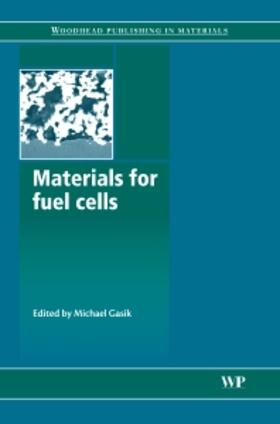 Gasik |  Materials for Fuel Cells | Buch |  Sack Fachmedien