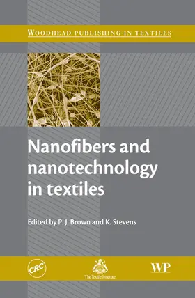 Brown / Stevens |  Nanofibers and Nanotechnology in Textiles | eBook | Sack Fachmedien