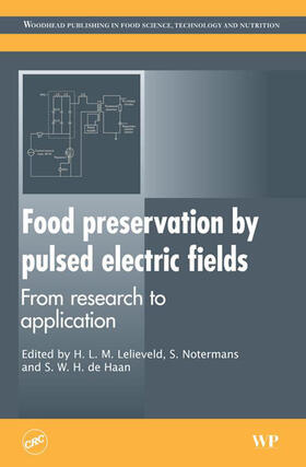 Lelieveld / Notermans / Haan |  Food Preservation by Pulsed Electric Fields | eBook | Sack Fachmedien