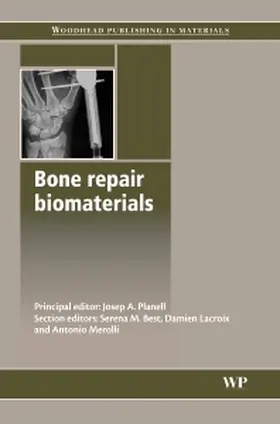 Planell |  Bone Repair Biomaterials | Buch |  Sack Fachmedien