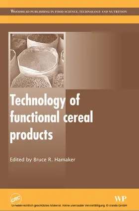 Hamaker |  Technology of Functional Cereal Products | eBook | Sack Fachmedien