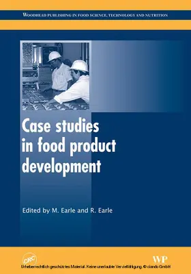 Earle |  Case Studies in Food Product Development | eBook | Sack Fachmedien