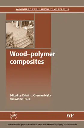 Niska / Sain |  Wood-Polymer Composites | eBook | Sack Fachmedien