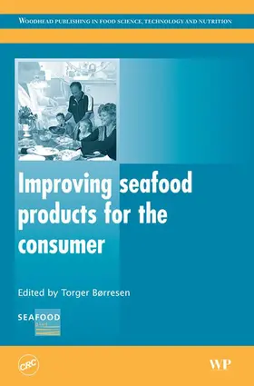 B›rresen |  Improving Seafood Products for the Consumer | eBook | Sack Fachmedien