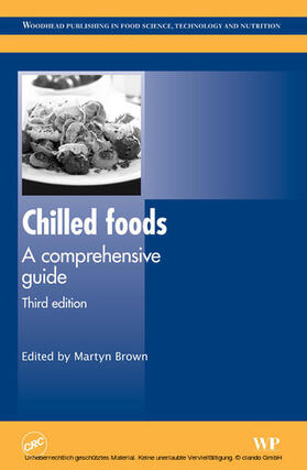 Brown |  Chilled Foods | eBook | Sack Fachmedien