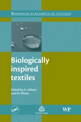 Abbott / Ellison |  Biologically Inspired Textiles | eBook | Sack Fachmedien