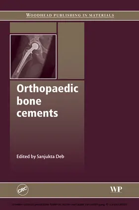 Deb |  Orthopaedic Bone Cements | eBook | Sack Fachmedien