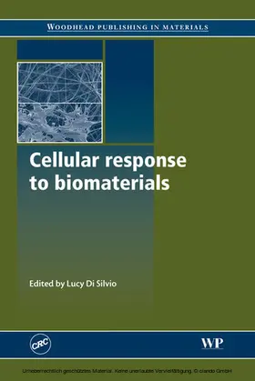 Di Silvio |  Cellular Response to Biomaterials | eBook | Sack Fachmedien